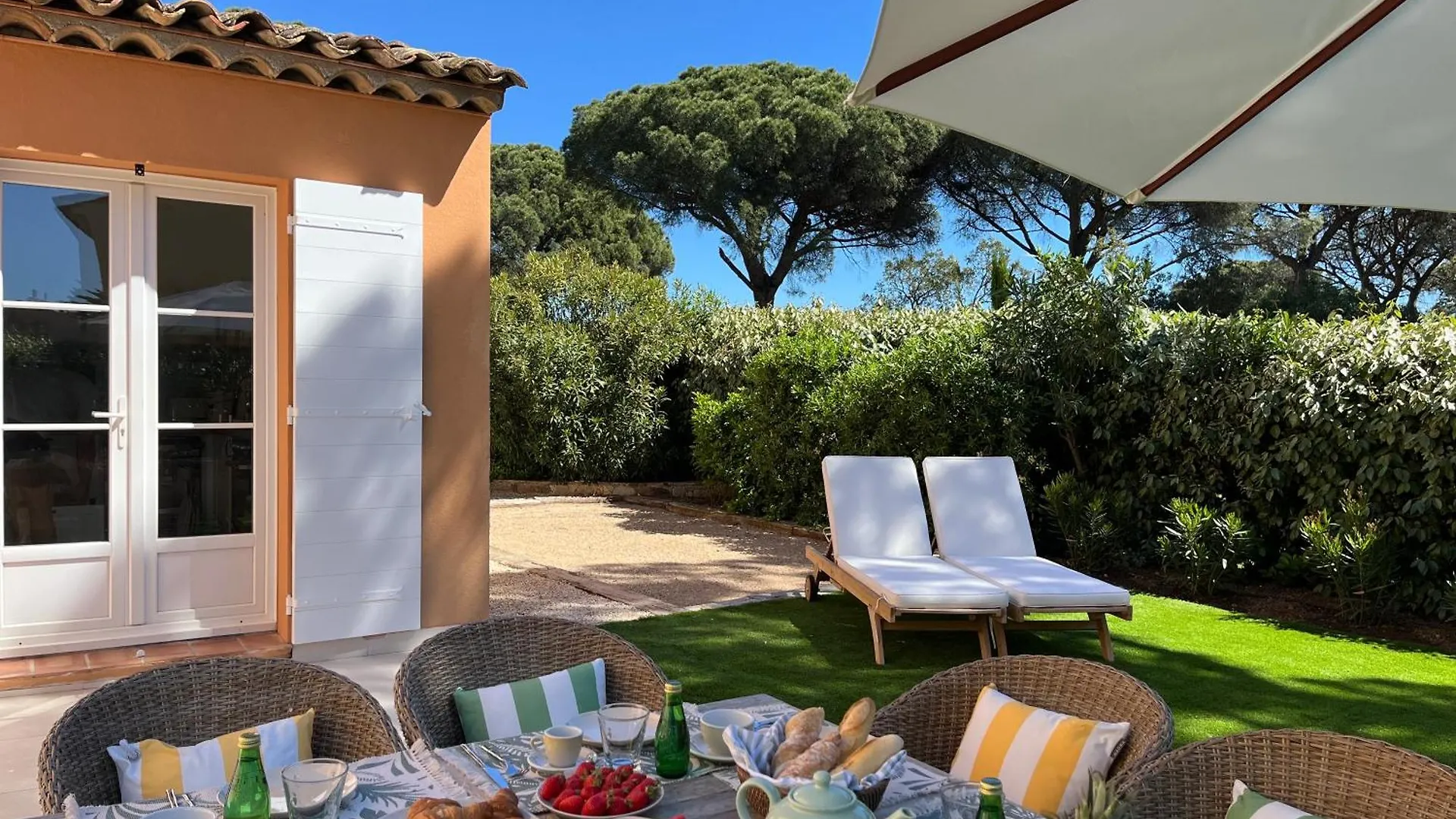 Holiday home Villa Varelle Gassin
