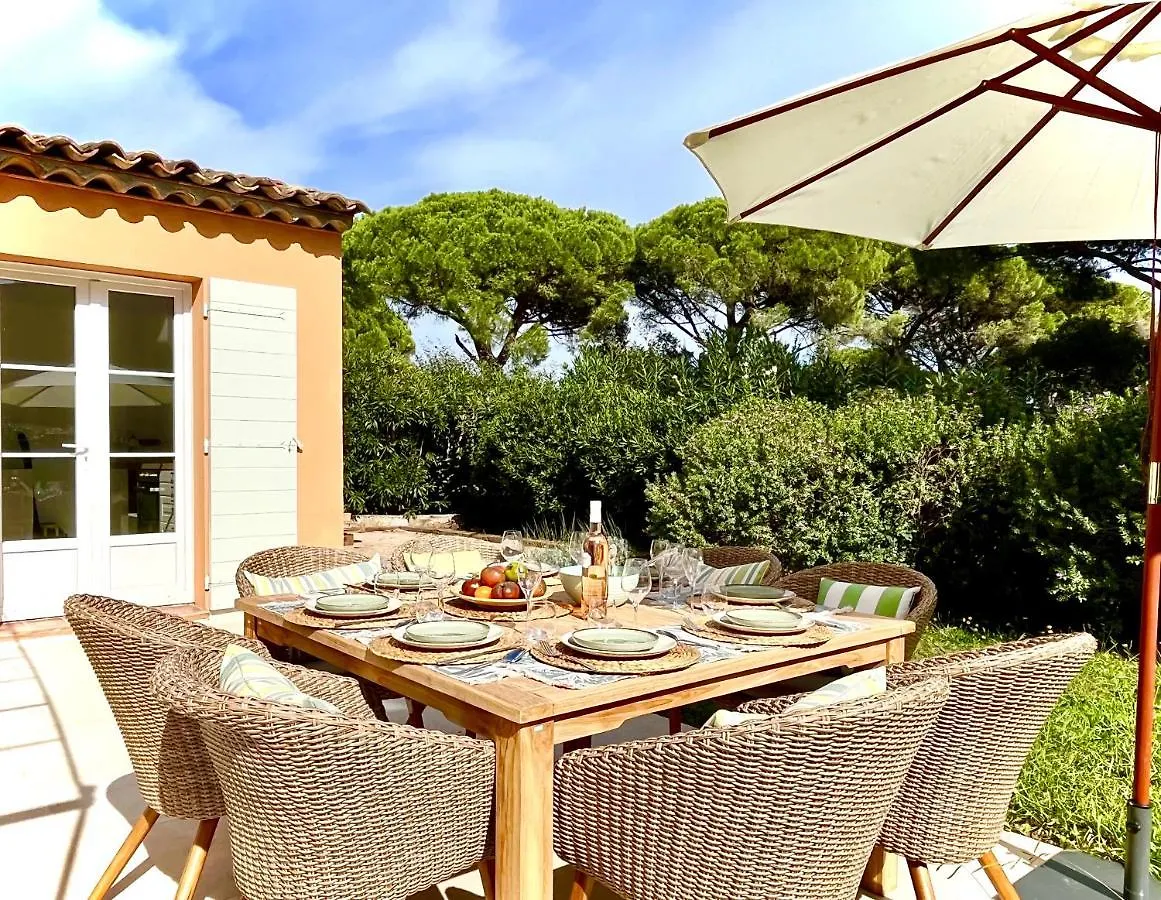 Villa Varelle Gassin France