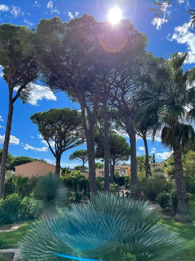 Villa Varelle Gassin France