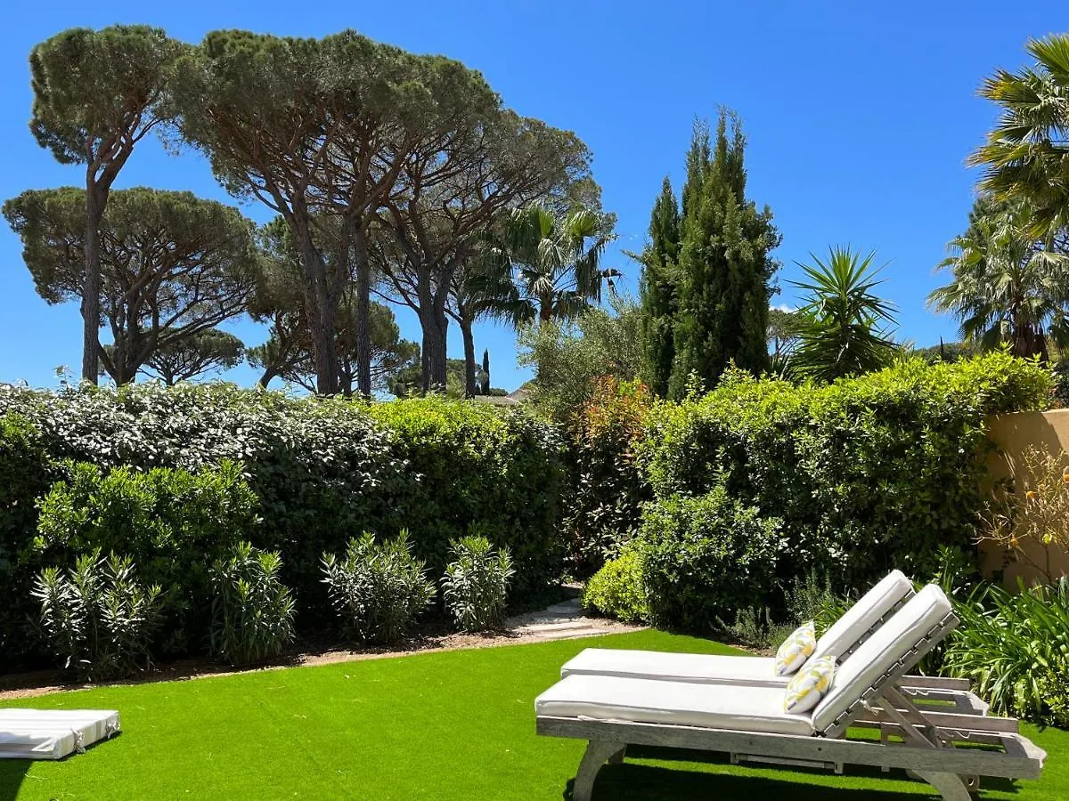 Villa Varelle Gassin France