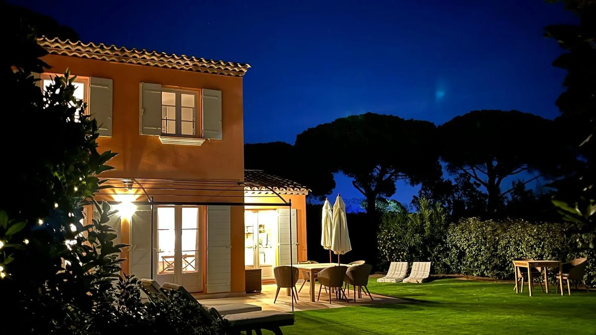 Villa Varelle Gassin Holiday home