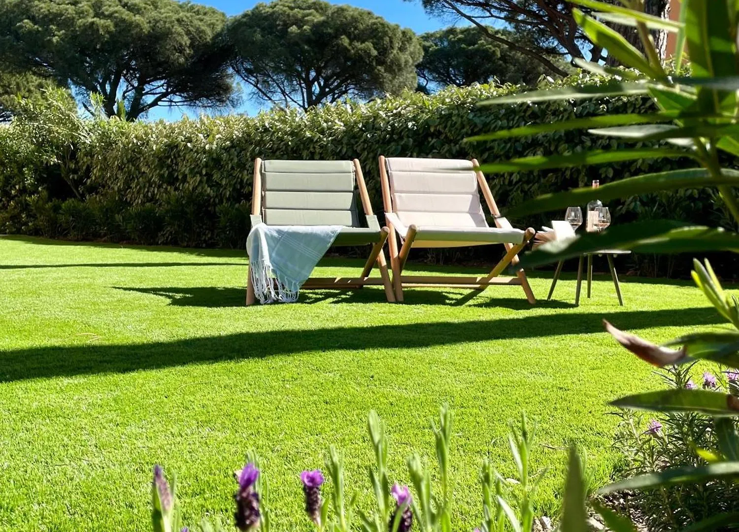 Villa Varelle Gassin 0*,