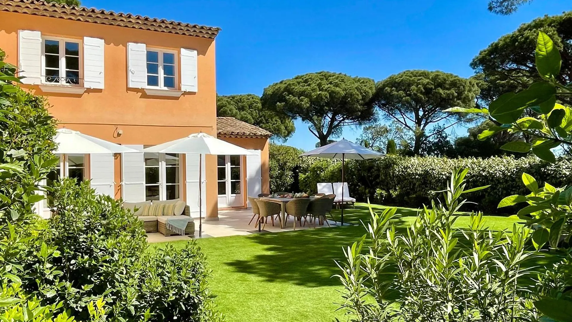 Villa Varelle Gassin
